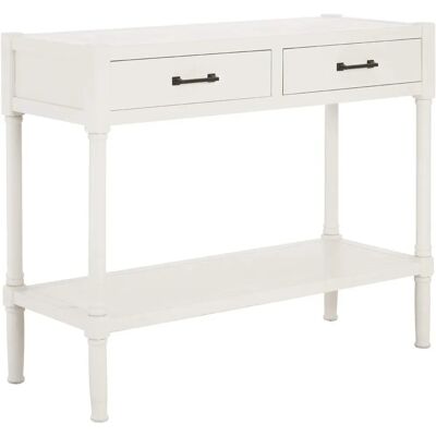Premier Housewares Pine Hallway Console Table - Console Table Premier Housewares Pine Hallway Console Table - Console Table