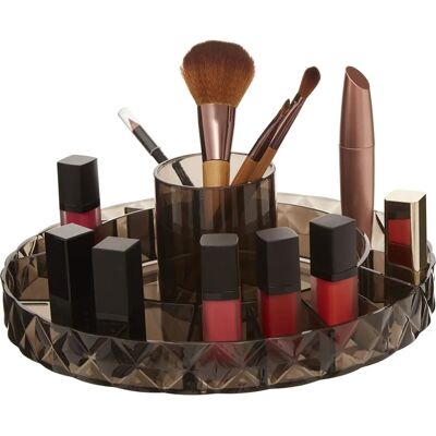 Premier Housewares Round Diamond Organiser - Organiser Premier Housewares Round Diamond Organiser - Organiser