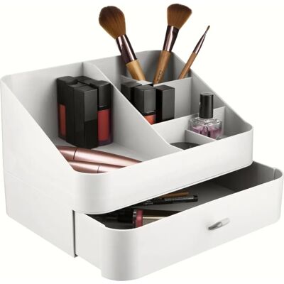 Premier Housewares Premier Housewares - Cosmetics Organizer Premier Housewares Premier Housewares - Cosmetics Organizer