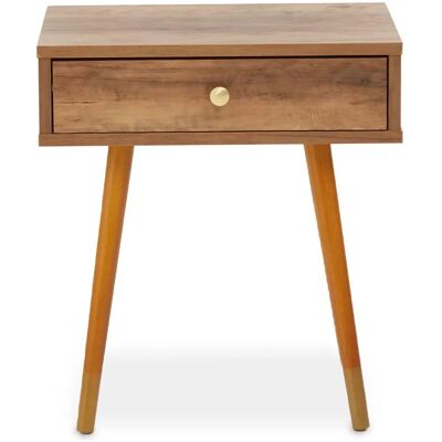 Premier Housewares Frida Small Side Table - Side Table Premier Housewares Frida Small Side Table - Side Table