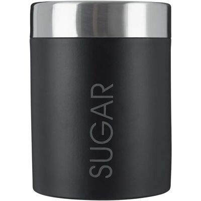 Barattolo di zucchero Premier Housewares Liberty - Nero Barattolo di zucchero Premier Housewares Liberty - Nero