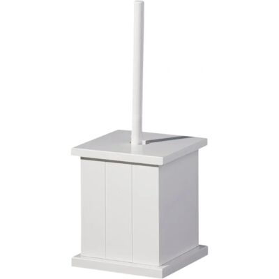 Premier Housewares Brosse WC en bois de pin - Accessoire de salle de bain Premier Housewares Brosse WC en bois de pin - Accessoire de salle de bain