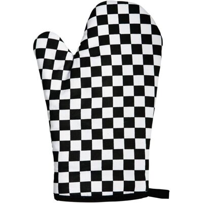Premier Housewares Check Mate Oven Glove - Oven Glove Premier Housewares Check Mate Oven Glove - Oven Glove