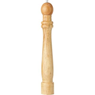 Moulin à poivre Premier Housewares - 38 cm Bois de caoutchouc Moulin à poivre Premier Housewares - 38 cm Bois de caoutchouc