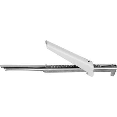 Ouverture-porte-bocaux Chrome Bygone de Premier Housewares - Jar Opener Ouverture-porte-bocaux Chrome Bygone de Premier Housewares - Jar Opener