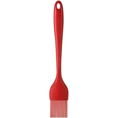 Premier Housewares Luxe Red Silicone Baking Brush - Baking Brush Premier Housewares Luxe Red Silicone Baking Brush - Baking Brush