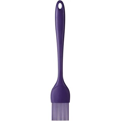 Brocha de Silicona Zing de Premier Housewares - Púrpura - Utensilio de Hornear Brocha de Silicona Zing de Premier Housewares - Púrpura - Utensilio de Hornear