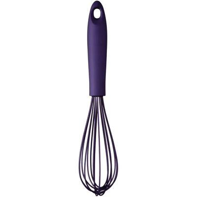 Batidor de silicona Zing de Premier Housewares - Púrpura - Batidor Batidor de silicona Zing de Premier Housewares - Púrpura - Batidor