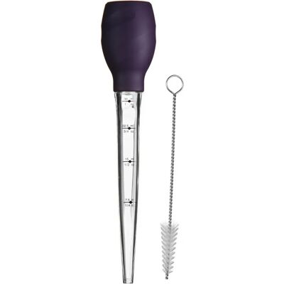 Premier Housewares Zing Silikonspruta - Lila - Mat Baster Premier Housewares Zing Silikonspruta - Lila - Mat Baster