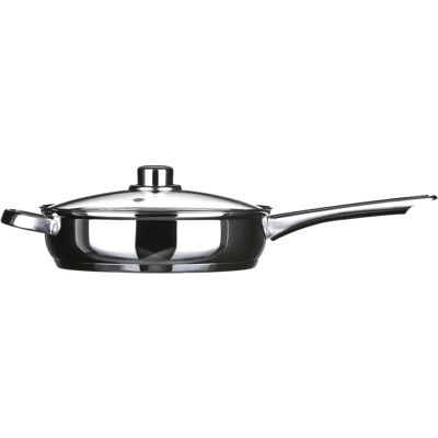 Patelnia Maison od Premier Housewares z szklanym pokrywką - Patelka Patelnia Maison od Premier Housewares z szklanym pokrywką - Patelka
