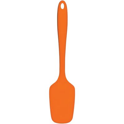 Premier Housewares Zing Spatule en Silicone - Orange - Spatule Premier Housewares Zing Spatule en Silicone - Orange - Spatule