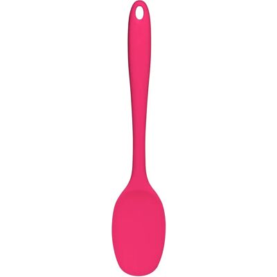 Premier Housewares Zing Silicone Spoon - Hot Pink Premier Housewares Zing Silicone Spoon - Hot Pink