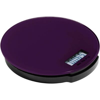 Premier Housewares Zing - Purple - Digital Kitchen Scale Premier Housewares Zing - Purple - Digital Kitchen Scale