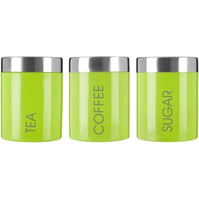 Conserves Premier Housewares Lime Green - Rangement Cuisine Conserves Premier Housewares Lime Green - Rangement Cuisine