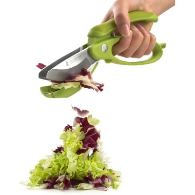 Zeleninový kráječ Premier Housewares - Limetkově zelený - Zeleninový kráječ Zeleninový kráječ Premier Housewares - Limetkově zelený - Zeleninový kráječ