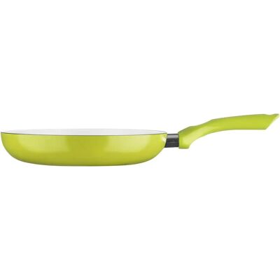Poêle Ecocook de Premier Housewares - Vert Lime - 26 cm - Poêle Poêle Ecocook de Premier Housewares - Vert Lime - 26 cm - Poêle