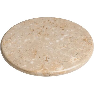 Premier Housewares Champagne Marble Lazy Susan - Lazy Susan, Champagne Marble Premier Housewares Champagne Marble Lazy Susan - Lazy Susan, Champagne Marble