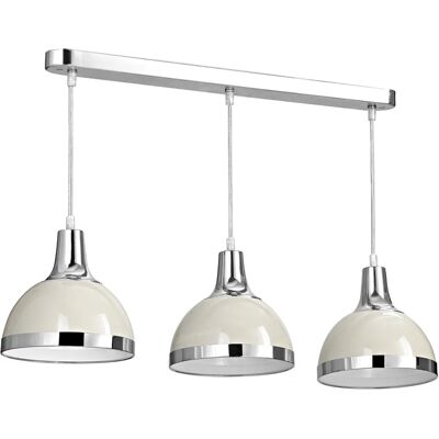 Premier Housewares - Vermont 3 - Pendant Light Premier Housewares - Vermont 3 - Pendant Light