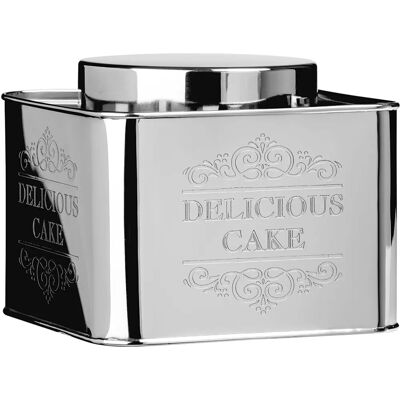 Premier Housewares 0507636 Rostfritt stål tårtform - Cake Tin Premier Housewares 0507636 Rostfritt stål tårtform - Cake Tin