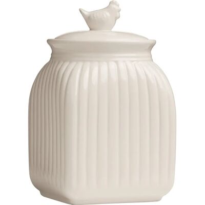 Conservateur Premier Housewares - Durable, Pratique, Acier inoxydable Conservateur Premier Housewares - Durable, Pratique, Acier inoxydable