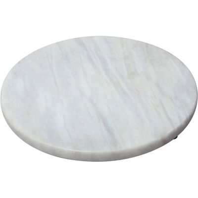 Premier Housewares Ziarat Sunny Round Chopping Board - Chopping Board Premier Housewares Ziarat Sunny Round Chopping Board - Chopping Board