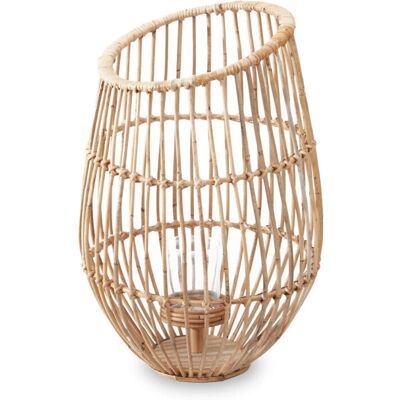 Premier Housewares Gerundetes Design Laterne - Laterne Premier Housewares Gerundetes Design Laterne - Laterne