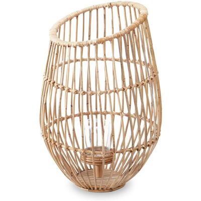 Premier Housewares Gerundetes Design Laterne - Laterne Premier Housewares Gerundetes Design Laterne - Laterne
