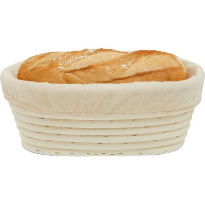 Premier Housewares Bread Proofing Basket - Kitchenware Premier Housewares Bread Proofing Basket - Kitchenware
