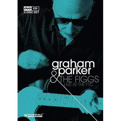 Graham Parker and the Figgs Live at the FTC DVD - Region 2 Graham Parker and the Figgs Live at the FTC DVD - Region 2