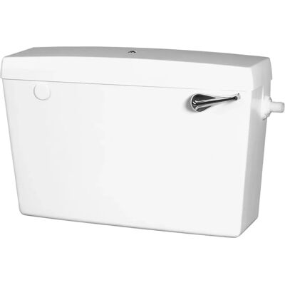 Wirquin - Macdee Elan CFE51WH - White - Cistern Wirquin - Macdee Elan CFE51WH - White - Cistern
