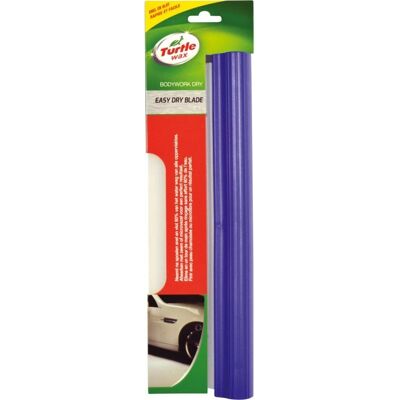 Râpeur de pare-brise Vert Turtle Wax TW53622 - Publicité Râpeur de pare-brise Vert Turtle Wax TW53622 - Publicité