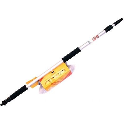 U-Care X203 High Reach Brush - Flow Regulator, Extends Over 5ft U-Care X203 High Reach Brush - Flow Regulator, Extends Over 5ft