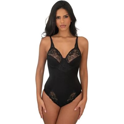 Charnos Modell 0su171 Vollcup Bodyshaper - Schwarz Charnos Modell 0su171 Vollcup Bodyshaper - Schwarz