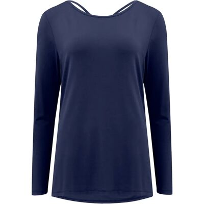 Pour Moi - Yoga Top Jersey - Kreuz-Rücken Pour Moi - Yoga Top Jersey - Kreuz-Rücken