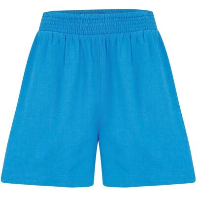 Pour Moi - Bree - Leinen-Mix - Hohe Taille - Shorts Pour Moi - Bree - Leinen-Mix - Hohe Taille - Shorts