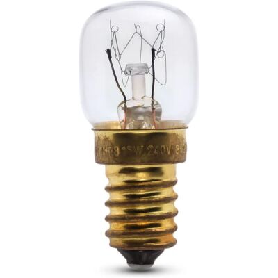 Crompton Oven Lamp - 25W Warm White - Oven Lamp Crompton Oven Lamp - 25W Warm White - Oven Lamp
