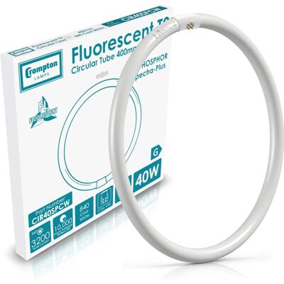 Crompton Lamps - CIR40SPCW - 40W - Fluorescent tube Crompton Lamps - CIR40SPCW - 40W - Fluorescent tube