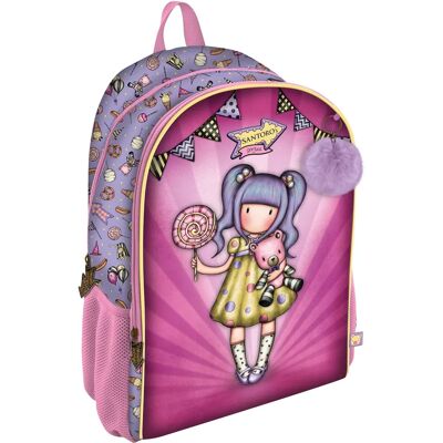 Sac Scolaire Santoro First Prize Lilac - Sac d'école Sac Scolaire Santoro First Prize Lilac - Sac d'école
