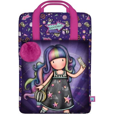 Zaino Gorjuss Up and Away Viola - Bambini Zaino Gorjuss Up and Away Viola - Bambini