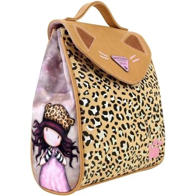 Zaino Casual Leopard Gorjuss - Zaino Zaino Casual Leopard Gorjuss - Zaino