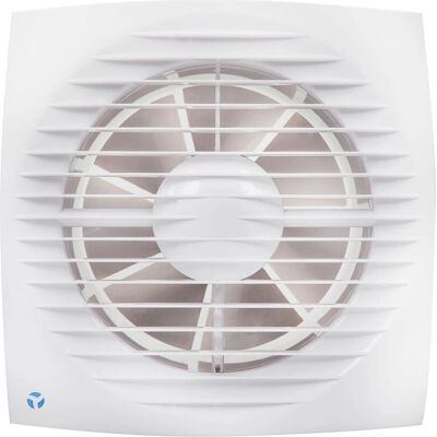 Airflow - ARIA100T - 100mm - Timer - Fan Airflow - ARIA100T - 100mm - Timer - Fan