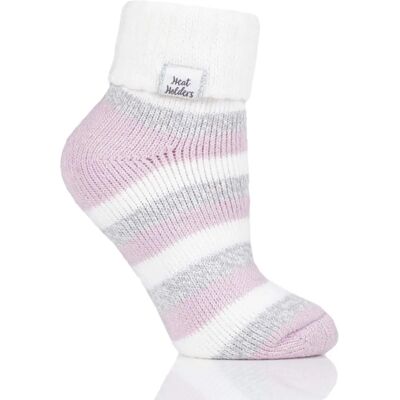SOCKSHOP Heat Holders 1 Pair Sleep Rib Turn Over Cuff Socks - Socks SOCKSHOP Heat Holders 1 Pair Sleep Rib Turn Over Cuff Socks - Socks