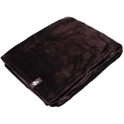 Heat Holders Weiße 180x200cm Thermo-Fleece-Decke - Extra Weiche Heat Holders Weiße 180x200cm Thermo-Fleece-Decke - Extra Weiche