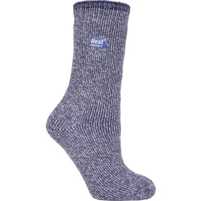 Heat Holders Dames Dikke Versterkte 2.9 TOG Winter Warme Merino Wol Thermo Sokken - Lila - Maat UK 4-6.5 Heat Holders Dames Dikke Versterkte 2.9 TOG Winter Warme Merino Wol Thermo Sokken - Lila - Maat UK 4-6.5