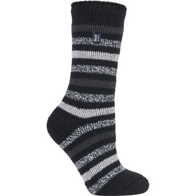 Heat Holders Dames 2.3 Tog Thermosokken - Veelkleuren - UK 4-6.5 - Thermosokken Heat Holders Dames 2.3 Tog Thermosokken - Veelkleuren - UK 4-6.5 - Thermosokken