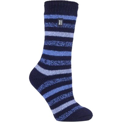 Heat Holders Dames 2.3 Tog Thermosokken - Marineblauw - Thermosokken Heat Holders Dames 2.3 Tog Thermosokken - Marineblauw - Thermosokken