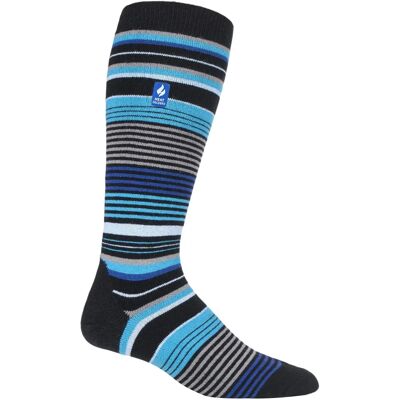 Chaussettes de Ski Ultra Légères pour Hommes Heat Holders - Noir - Chaussettes Thermiques - Publicité Chaussettes de Ski Ultra Légères pour Hommes Heat Holders - Noir - Chaussettes Thermiques - Publicité
