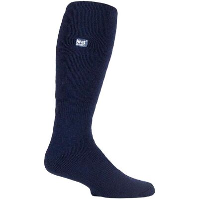 Heat Holders Lite DUNNE Kniehoge Thermosokken voor Mannen - Marine - Maat UK 6-11 Heat Holders Lite DUNNE Kniehoge Thermosokken voor Mannen - Marine - Maat UK 6-11