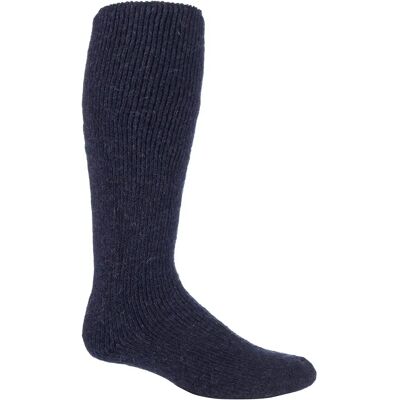 Heat Holders Chaussettes en Laine Marine Jusqu’au Genou - 2.7 TOG - Publicité Heat Holders Chaussettes en Laine Marine Jusqu’au Genou - 2.7 TOG - Publicité