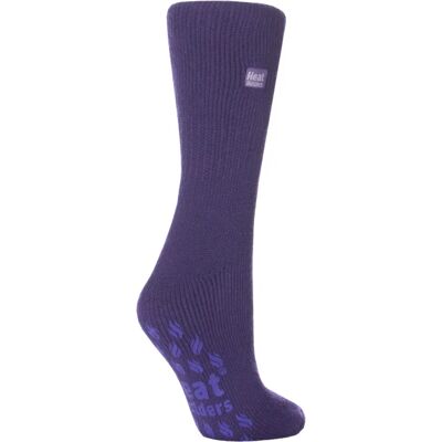 Heat Holders Chaussettes de Pantoufle Thermiques pour Femmes - Nylon Multicolore - Taille 4-6.5 - Publicité Heat Holders Chaussettes de Pantoufle Thermiques pour Femmes - Nylon Multicolore - Taille 4-6.5 - Publicité